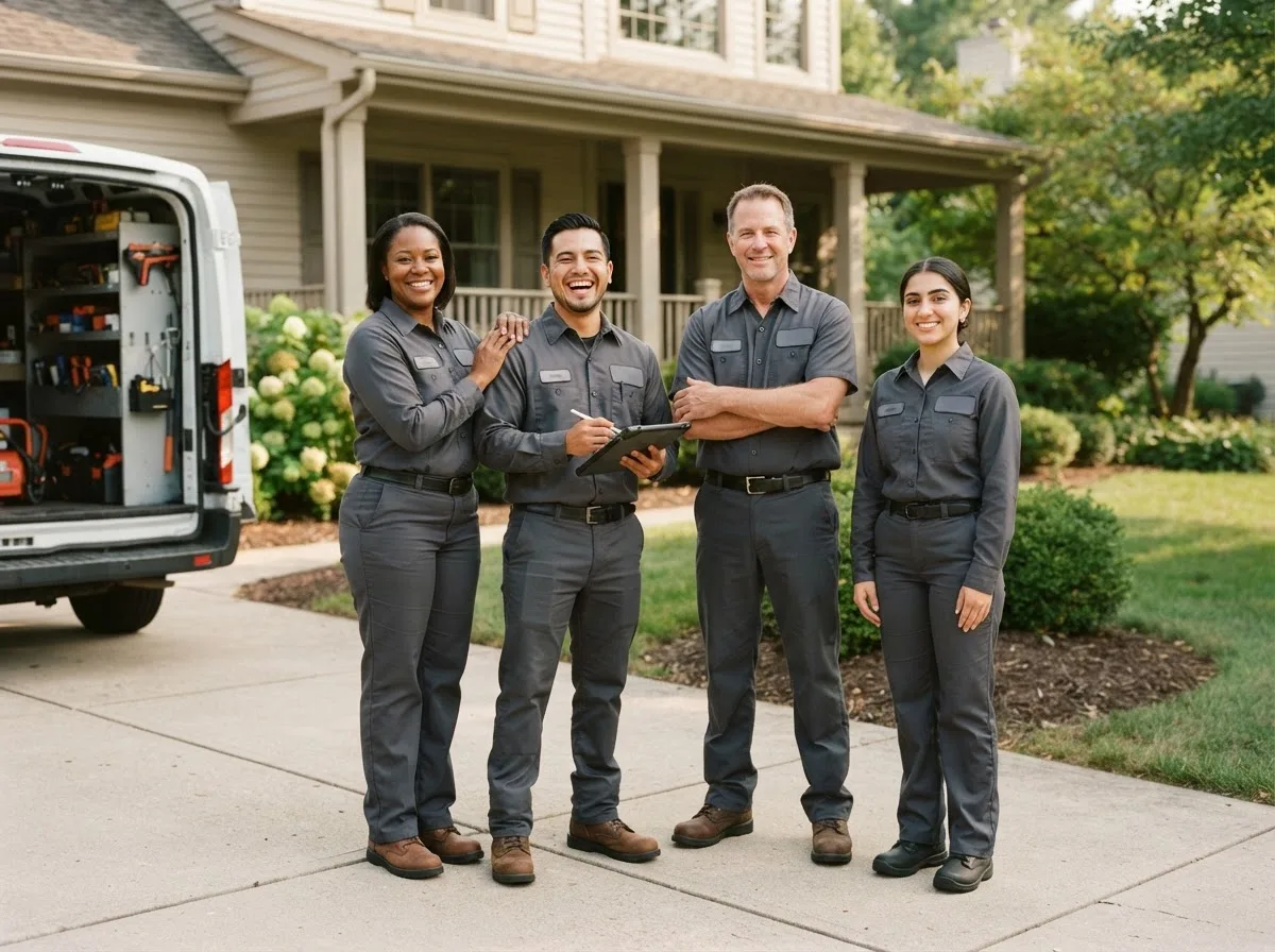 Licensed pest control technician near Verona, PA